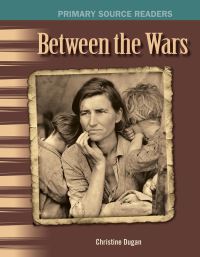 Book Cover for Between the Wars by Christine Dugan