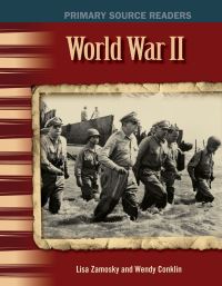Book Cover for World War II by Lisa Zamosky