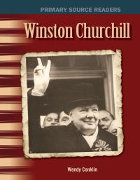 Book Cover for Winston Churchill by Wendy Conklin