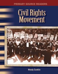 Book Cover for Civil Rights Movement by Wendy Conklin