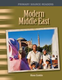 Book Cover for Modern Middle East by Blane Conklin