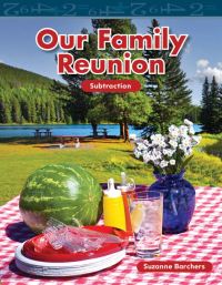 Book Cover for Our Family Reunion by Suzanne Barchers, Suzanne Barchers