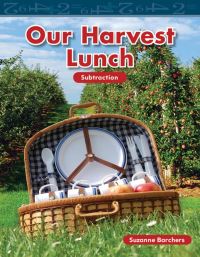 Book Cover for Our Harvest Lunch by Suzanne Barchers, Suzanne Barchers