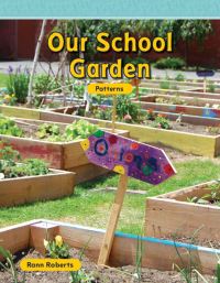 Book Cover for Our School Garden by Lynn Van Gorp
