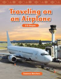 Book Cover for Traveling on an Airplane by Suzanne Barchers, Suzanne Barchers, Suzanne Barchers
