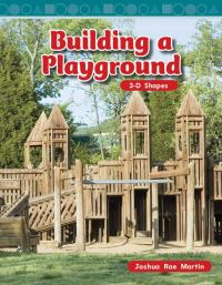 Book Cover for Building a Playground by Joshua Rae Martin