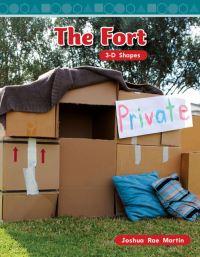 Book Cover for The Fort by Joshua Rae Martin