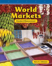 Book Cover for World Markets by Sara A Johnson