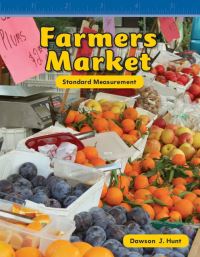 Book Cover for Farmers Market by Dawson J Hunt