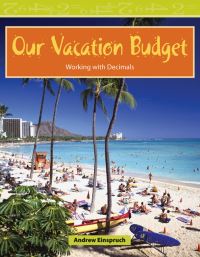 Book Cover for Our Vacation Budget by Lynn Van Gorp