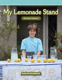 Book Cover for My Lemonade Stand by Lynn Van Gorp
