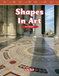 Book Cover for Shapes in Art by Lynn Van Gorp