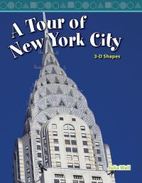 Book Cover for A Tour of New York City by Lynn Van Gorp