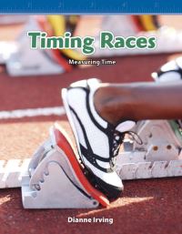 Book Cover for Timing Races by Lynn Van Gorp