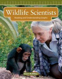 Book Cover for Wildlife Scientists by Lynn Van Gorp