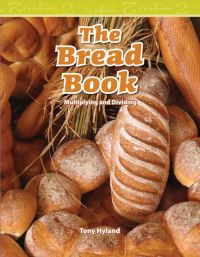 Book Cover for The Bread Book by Lynn Van Gorp