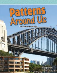 Book Cover for Patterns Around Us by Lynn Van Gorp