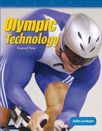 Book Cover for Olympic Technology by Lynn Van Gorp