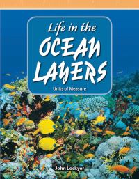 Book Cover for Life in the Ocean Layers by Lynn Van Gorp