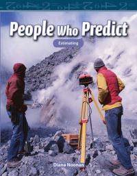 Book Cover for People Who Predict by Lynn Van Gorp