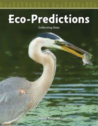 Book Cover for Eco-Predictions by Lynn Van Gorp