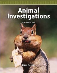 Book Cover for Animal Investigations by Lynn Van Gorp