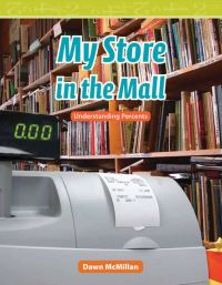 Book Cover for My Store in the Mall by Lynn Van Gorp