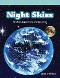 Book Cover for Night Skies by Lynn Van Gorp