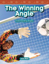 Book Cover for The Winning Angle by Lynn Van Gorp