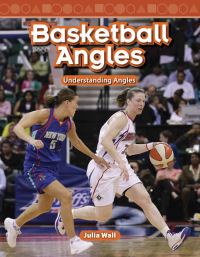 Book Cover for Basketball Angles by Lynn Van Gorp