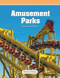 Book Cover for Amusement Parks by Lynn Van Gorp