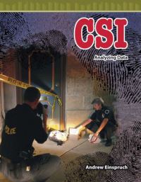 Book Cover for CSI by Lynn Van Gorp