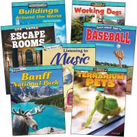 Book Cover for Measurement & Data Grade 6 by Multiple Authors