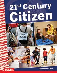 Book Cover for 21st Century Citizen by Dona Rice