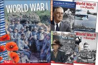 Book Cover for World Wars Grades 5+ by Multiple Authors