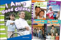 Book Cover for Civics Grades K-1 by Multiple Authors, Sharon Coan, Jennifer Prior, Gail Hennessey, Jennifer Overend Prior