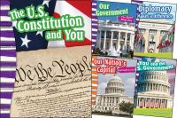 Book Cover for Government Grades 2-3 by Multiple Authors