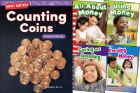 Book Cover for Financial Literacy Grades K-1 by Multiple Authors