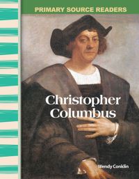 Book Cover for Christopher Columbus by Wendy Conklin