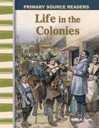 Book Cover for Life in the Colonies by Emily R Smith
