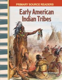 Book Cover for Early American Indian Tribes by Debra J Housel