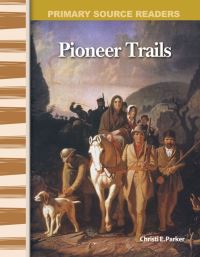 Book Cover for Pioneer Trails by Christi E Parker