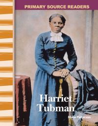 Book Cover for Harriet Tubman by Debra J Housel