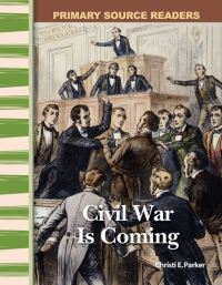 Book Cover for Civil War Is Coming by Christi E Parker