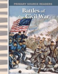 Book Cover for Battles of the Civil War by Wendy Conklin