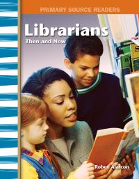 Book Cover for Librarians Then and Now by Debra J Housel