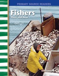 Book Cover for Fishers Then and Now by Debra J Housel