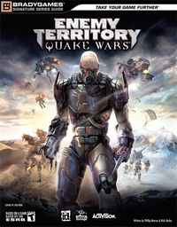 Book Cover for Enemy Territory by Phillip Marcus, Rick Barba