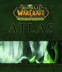 Book Cover for The Burning Crusade Atlas by 