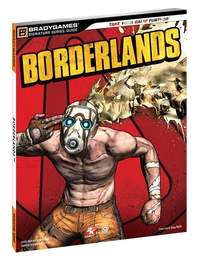 Book Cover for Borderlands by Casey Loe, Doug Walsh